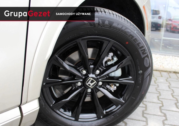 Honda CR-V cena 241000 przebieg: 5, rok produkcji 2024 z Wyszogród małe 529
